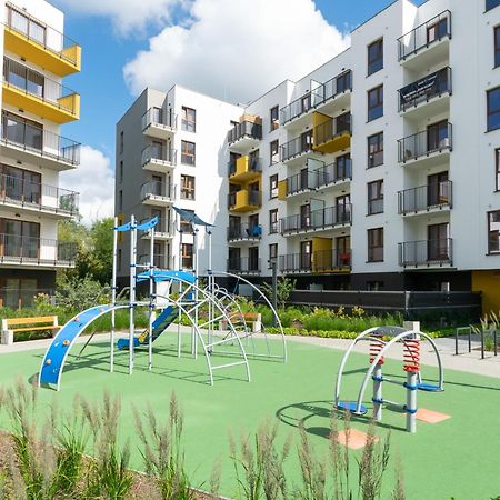 Platinum Apartments Warsaw Exterior photo