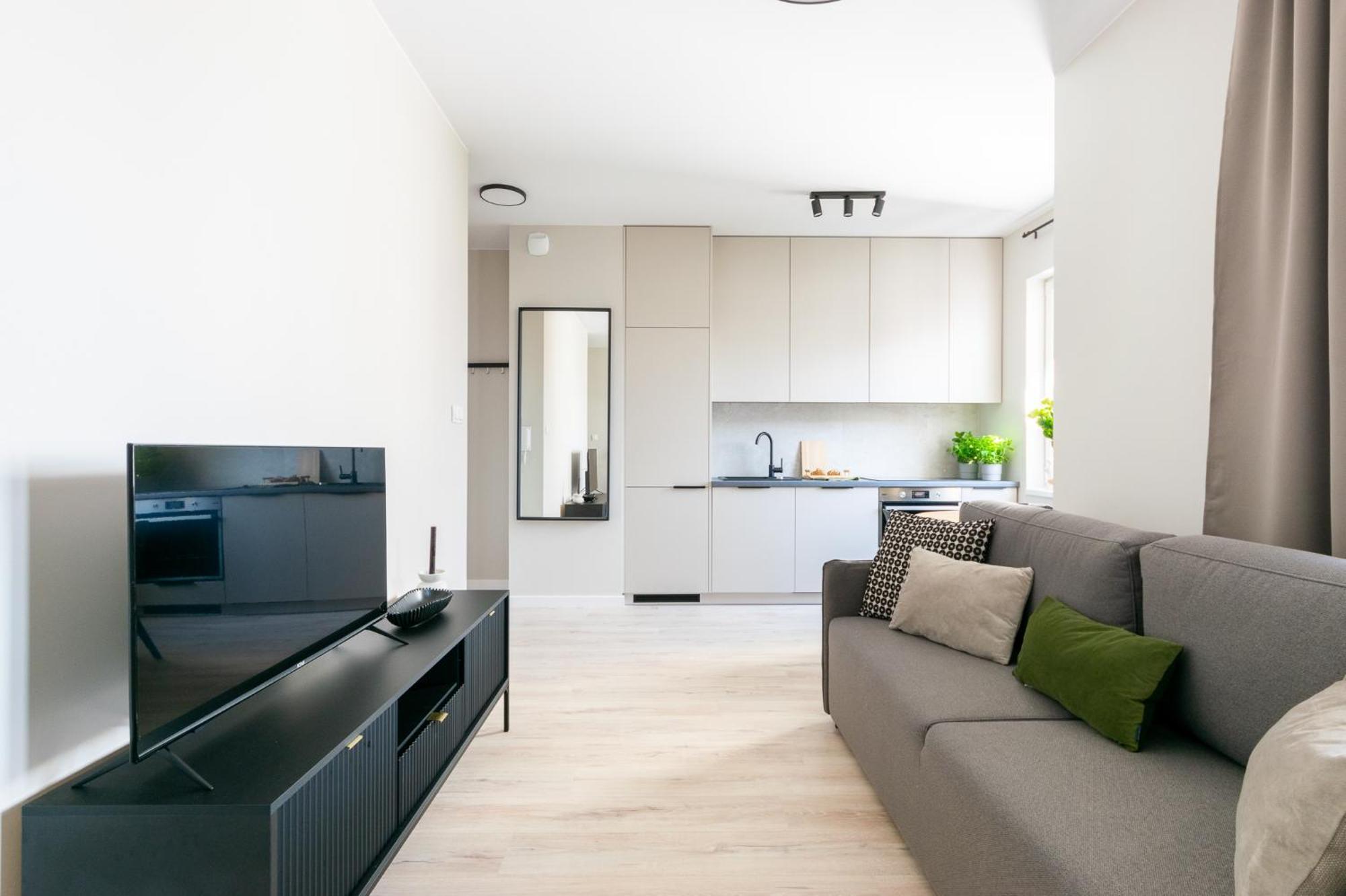 Platinum Apartments Warsaw Exterior photo