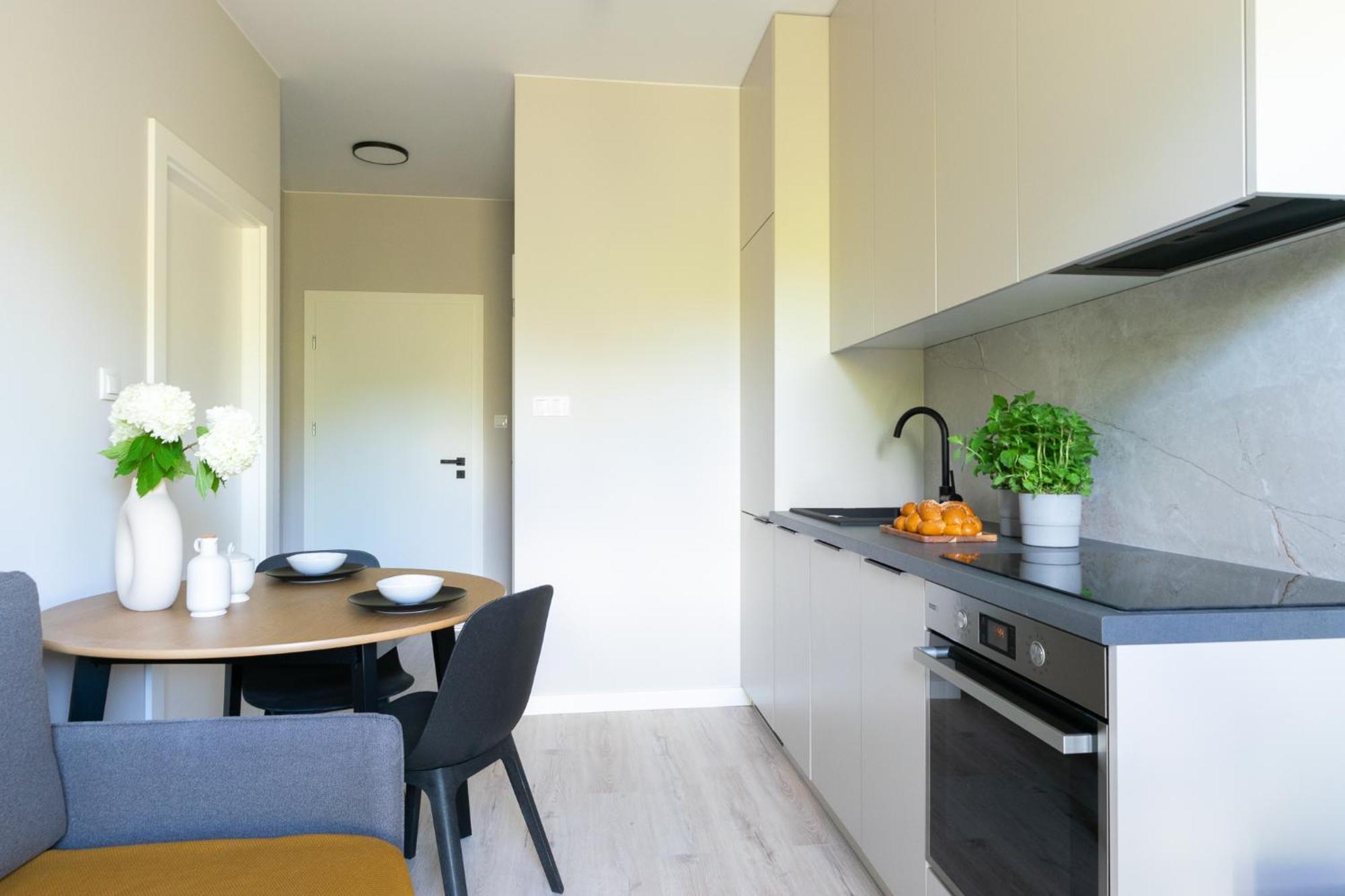 Platinum Apartments Warsaw Exterior photo