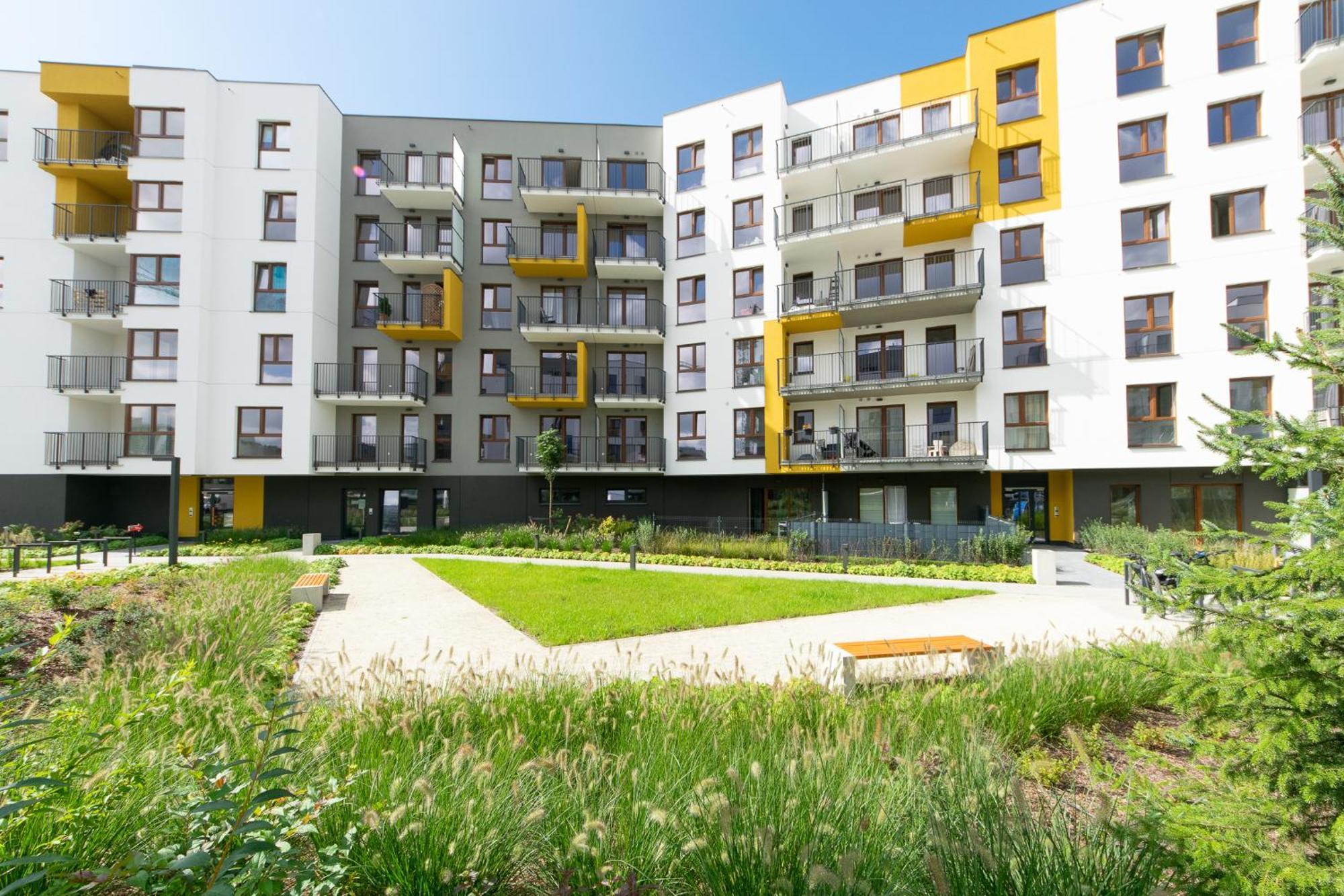 Platinum Apartments Warsaw Exterior photo